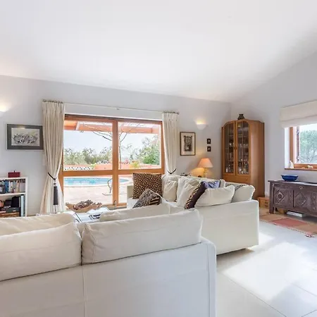 Villa Quinta Tannamara Private Pool & Garden Burgau